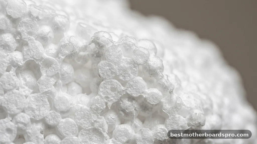 Understanding the Composition of Polystyrene Foam - can you heat styrofoam in the microwave