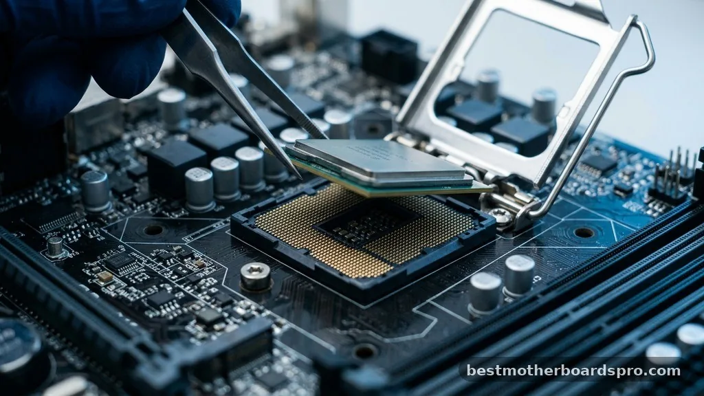 Understanding the CPU Socket Type - how to know if motherboard is compatible with cpu