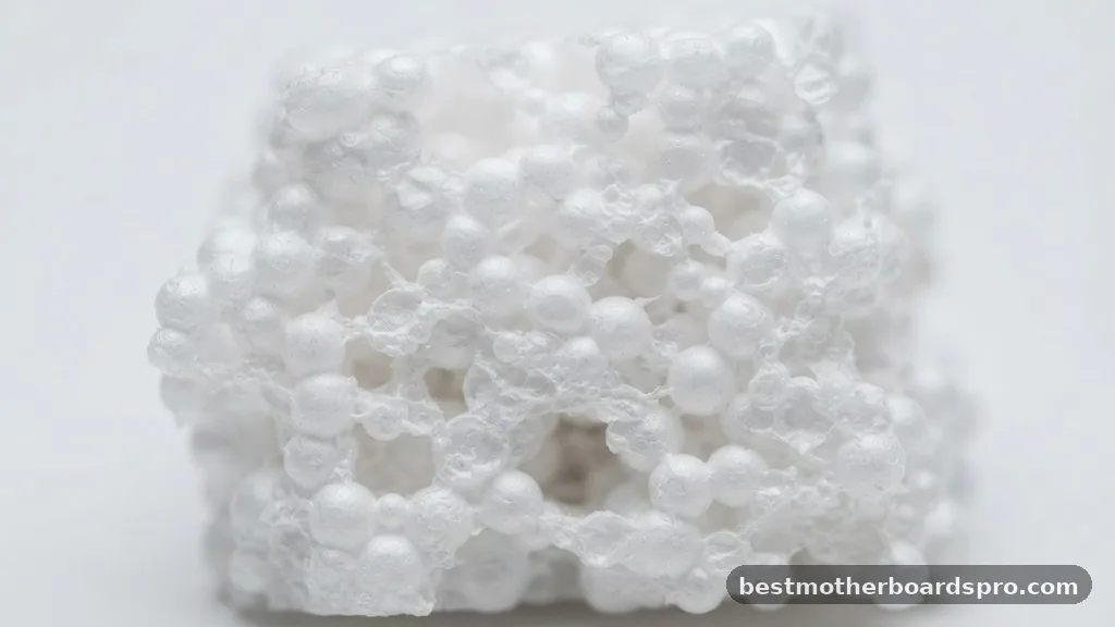 Understanding the Material Composition of Styrofoam - can you put styrofoam in a microwave
