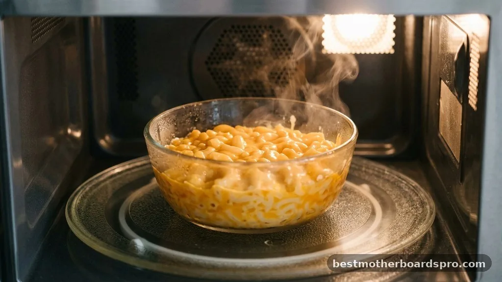 Understanding the Microwave Cooking Process - how to make kraft mac and cheese in the microwave