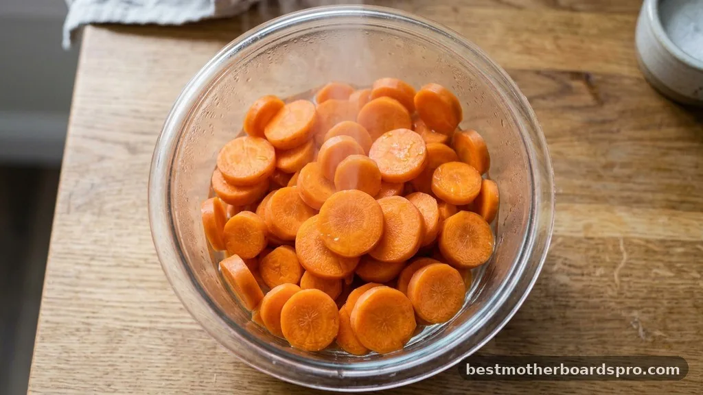 Understanding the Microwave Cooking Process for Carrots - can you cook carrots in the microwave