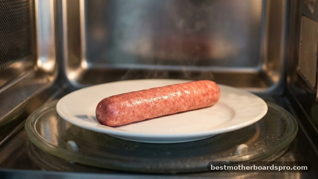 Understanding the Microwave Cooking Process - can you cook hot dogs in the microwave