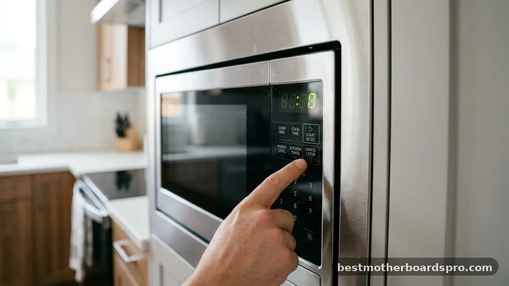 Understanding the Microwave Reset Process - how to reset microwave