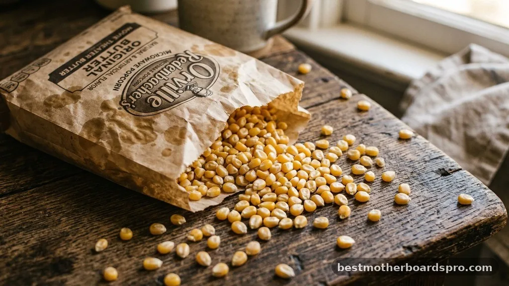 Understanding the Nature of Microwave Popcorn - does microwave popcorn expire