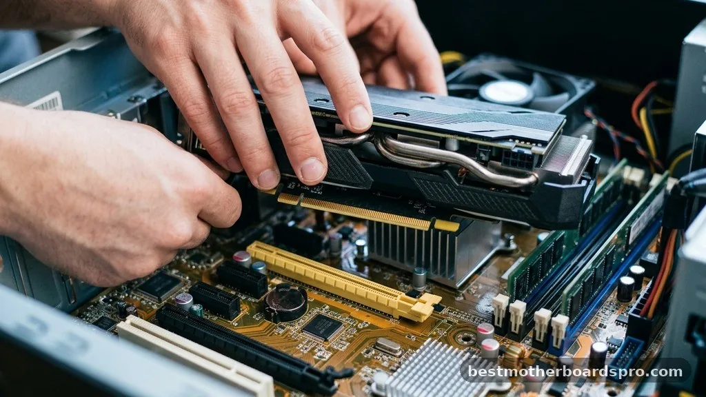 Understanding the PCI Express Interface - Is My Motherboard Compatible with GPU