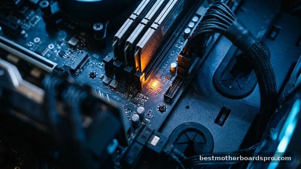 Understanding the POST Process and DRAM Errors - how to fix dram light on motherboard