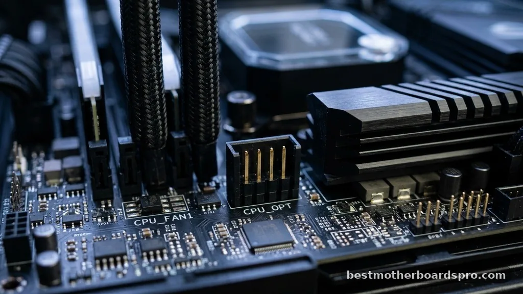Understanding the Purpose of CPU OPT - what is cpu opt on motherboard