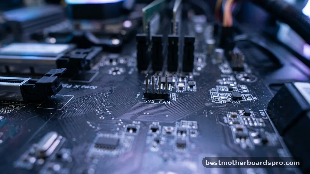 Understanding the Role of System Fan Headers - What Is SYS Fan on Motherboard