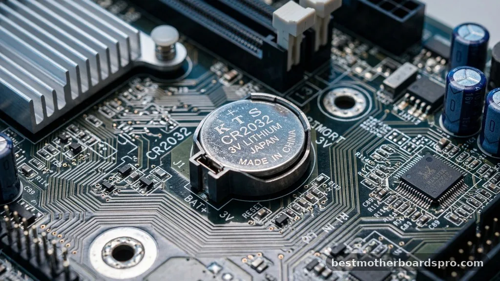 Understanding the Role of the CMOS - how to reset motherboard