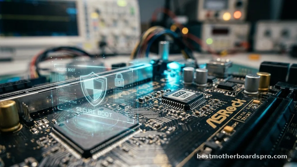 Understanding the Role of UEFI Secure Boot - How to Enable Secure Boot on ASRock Motherboard