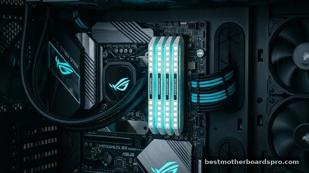 Understanding the Role of XMP and DOCP - how to enable xmp on asus motherboard