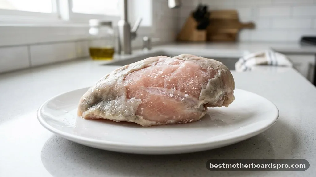 Understanding the Safety Risks - is it safe to defrost chicken in the microwave