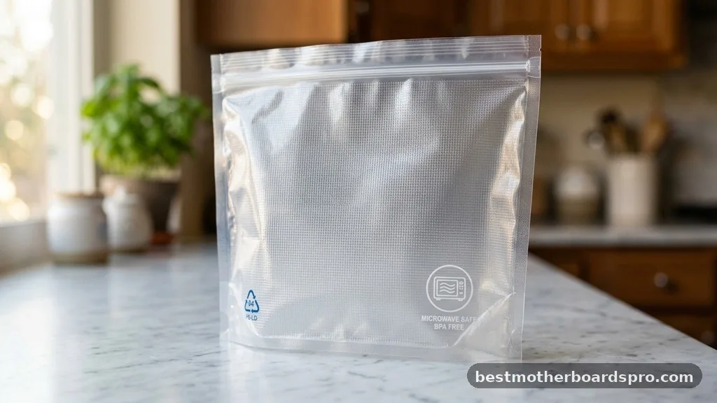 Understanding Ziploc Material Safety - is ziploc microwave safe