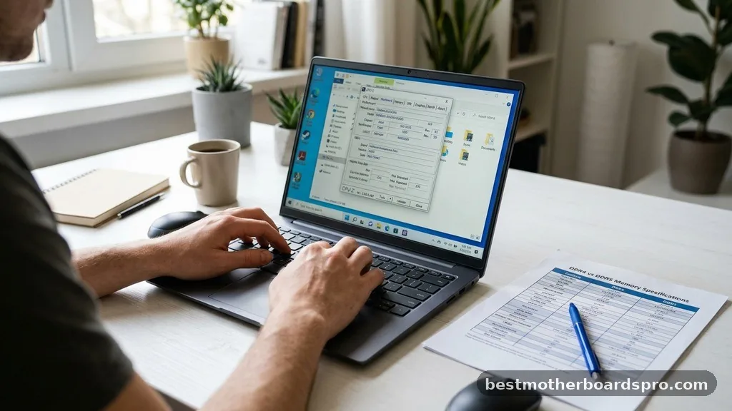Using System Information Tools - is ram compatible with any motherboard