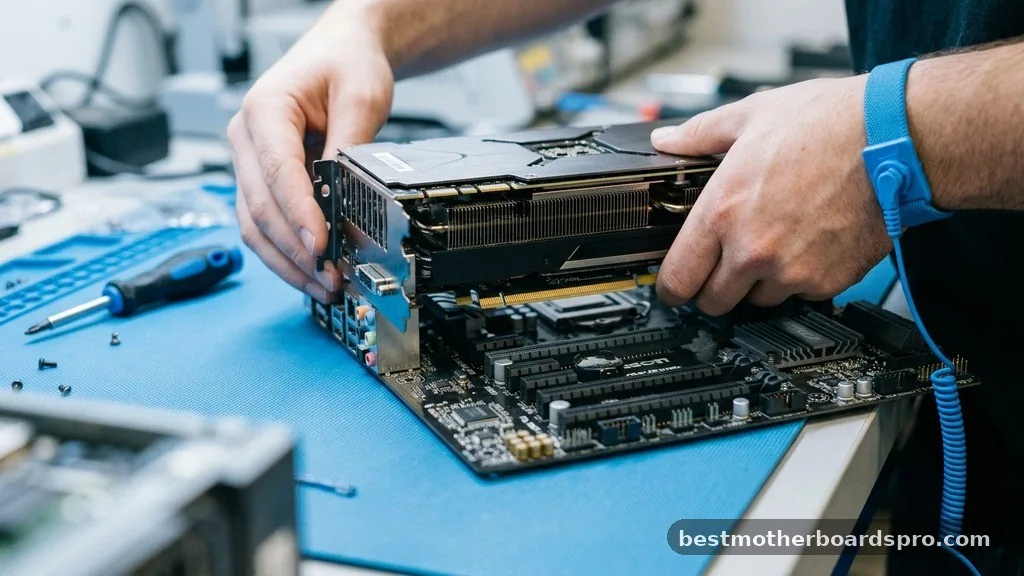 Verifying Hardware and Connections - What Is VGA Light on Motherboard