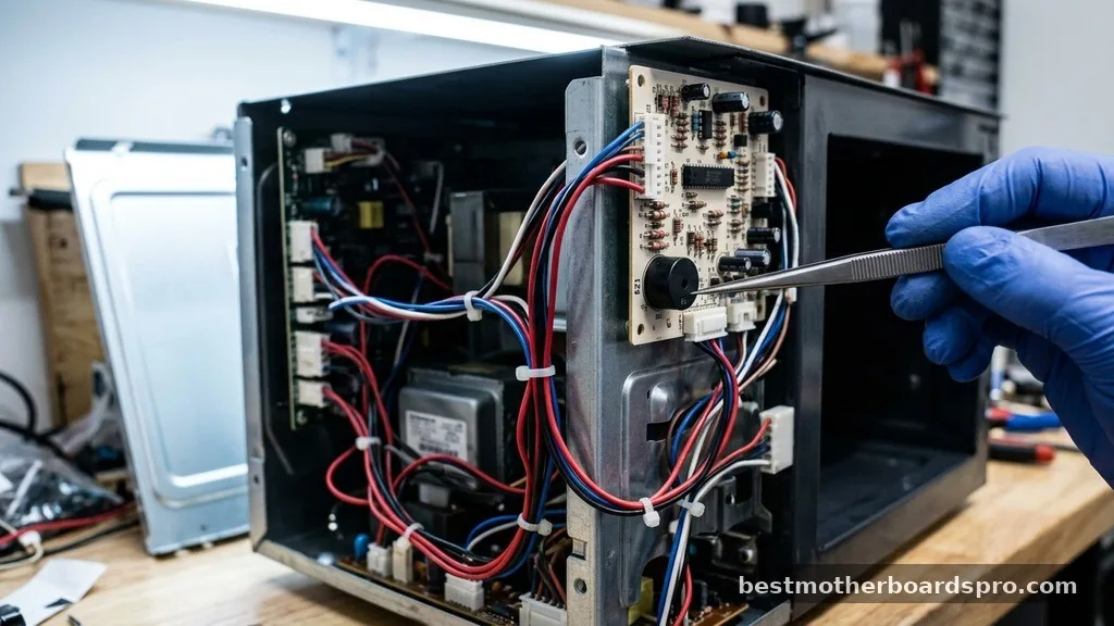 What to Do If Your Model Lacks a Mute Function - how to make microwave silent
