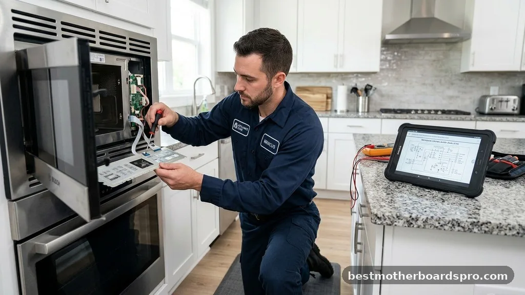 When to Contact Support - how to unlock panasonic microwave