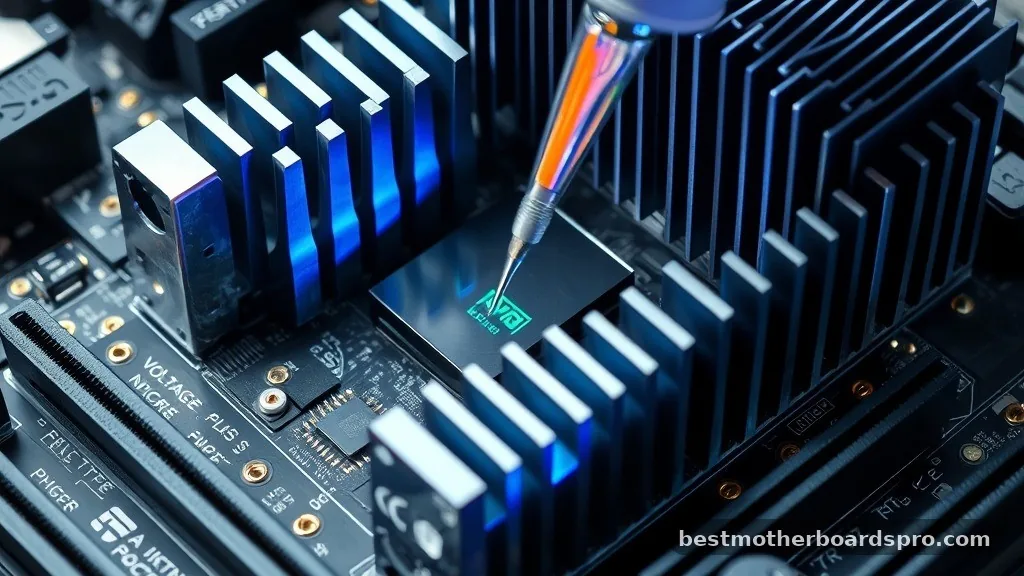 Why Component Quality Matters - what is vrm on motherboard