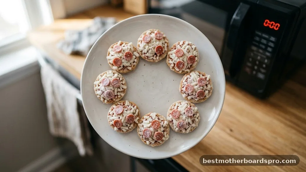 Why Microwave Timing Matters for Frozen Snacks - how long to microwave bagel bites
