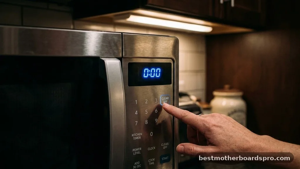 Why Microwaves Beep and Why You Might Want to Stop It - how to turn off microwave beep