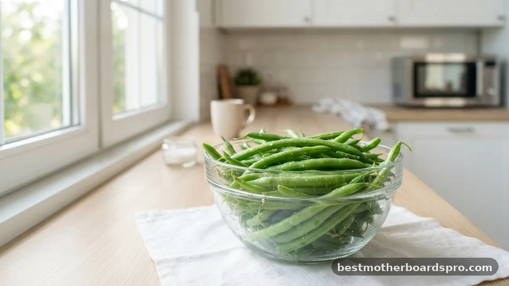 Why Microwaving Is an Excellent Choice - how to steam green beans in microwave