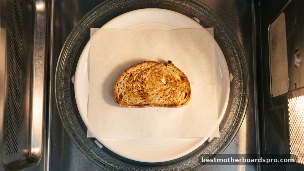 Why Parchment Paper Works in the Microwave - can you use parchment paper in the microwave