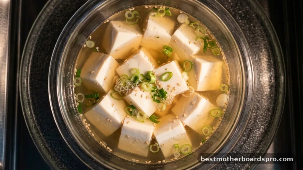 Why the Microwave Works - can you microwave tofu