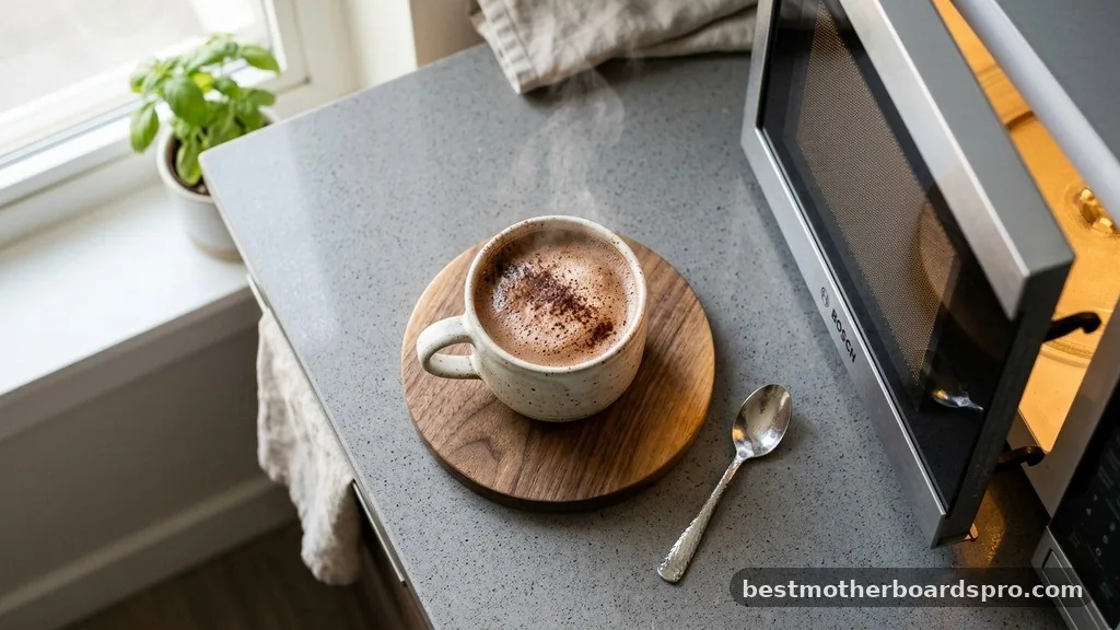 Why Using a Microwave for Hot Chocolate is Convenient - can you microwave milk for hot chocolate